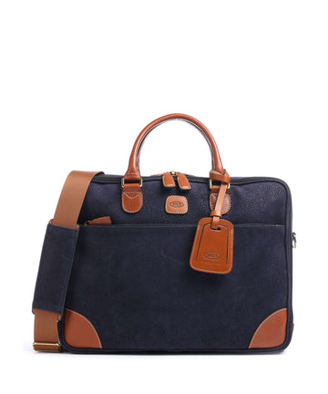 Brics Life Porte-document blue