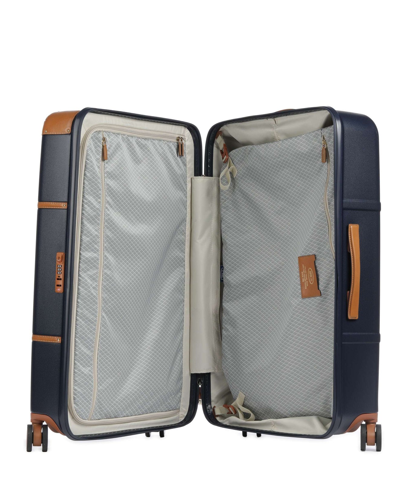 Brics Bellagio Spinner (4 wheels) dark blue