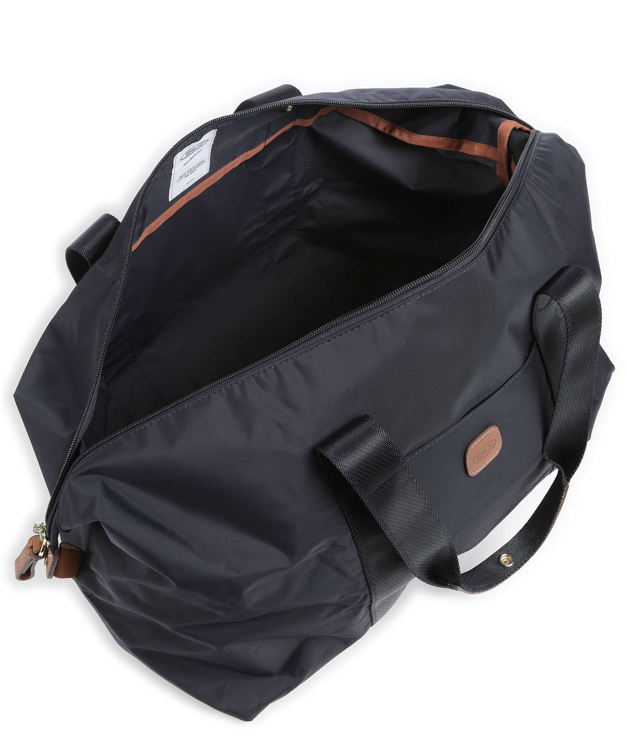 Brics X-Collection M Weekend bag ocean blue