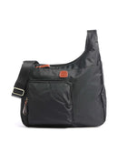 Brics X-Collection Schultertasche black