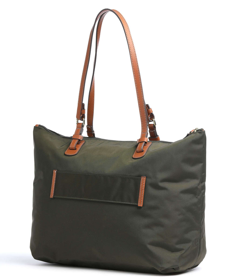 Brics X-Collection L Tote bag olive