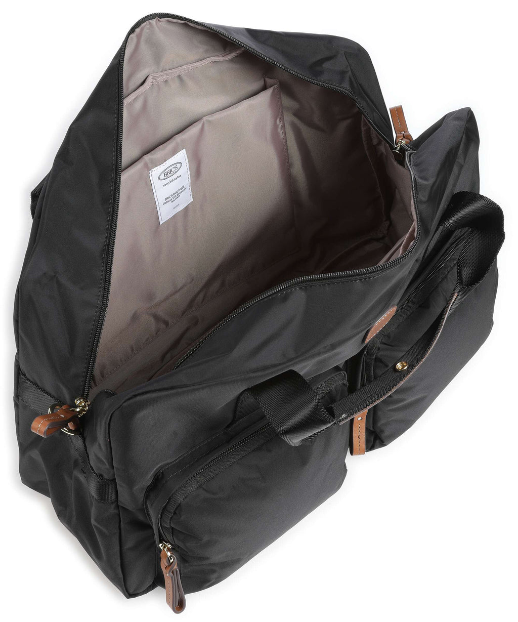 Brics X-Collection Weekend bag black