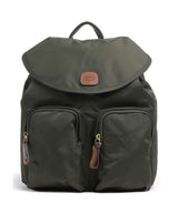 Brics X-Collection Small Rucksack olivgruen