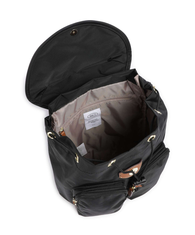 Brics X-Collection Small Backpack schwarz