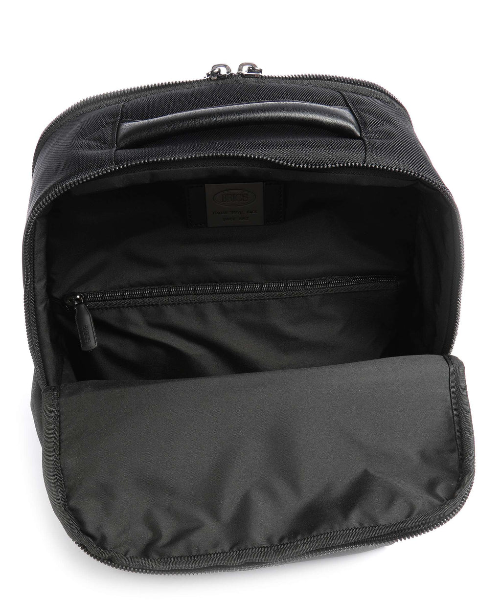 Brics Matera Laptop backpack black