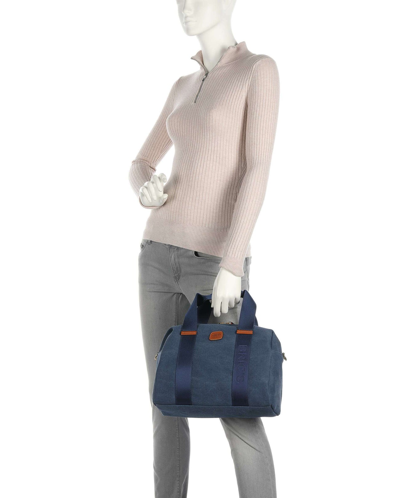 Brics Sorrento Camilla Handbag blu