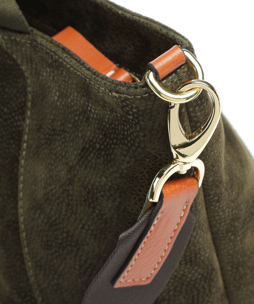Brics Life Handbag olive