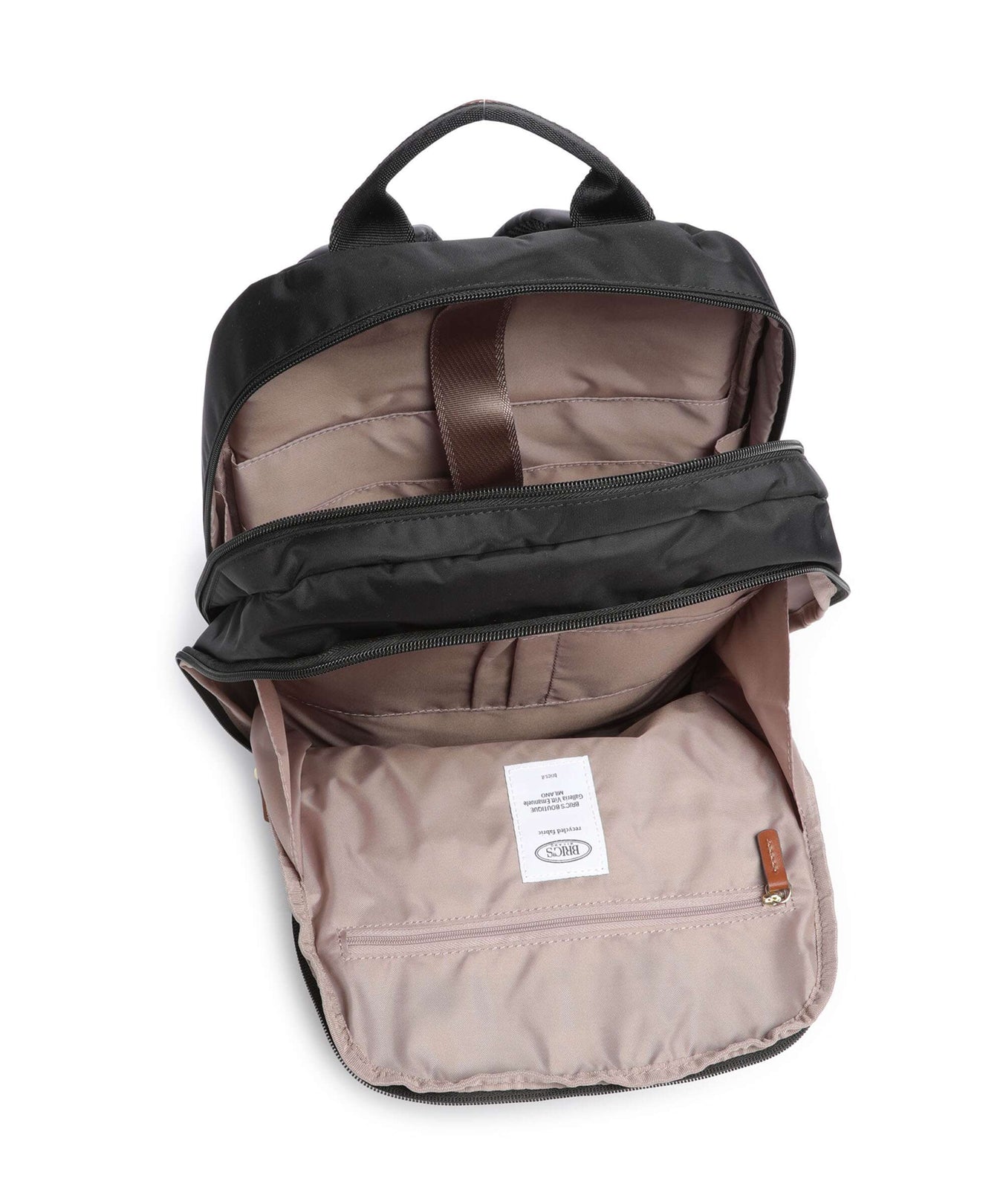 Brics X-Collection Backpack black