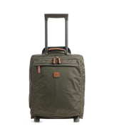 Brics X-Collection 2-Rollen Trolley olive