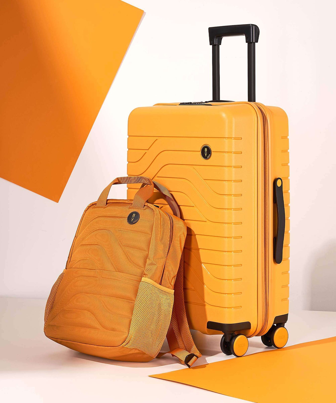 Brics BY Itaca Backpack mango