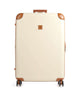Brics Amalfi Valise 4 roues cream