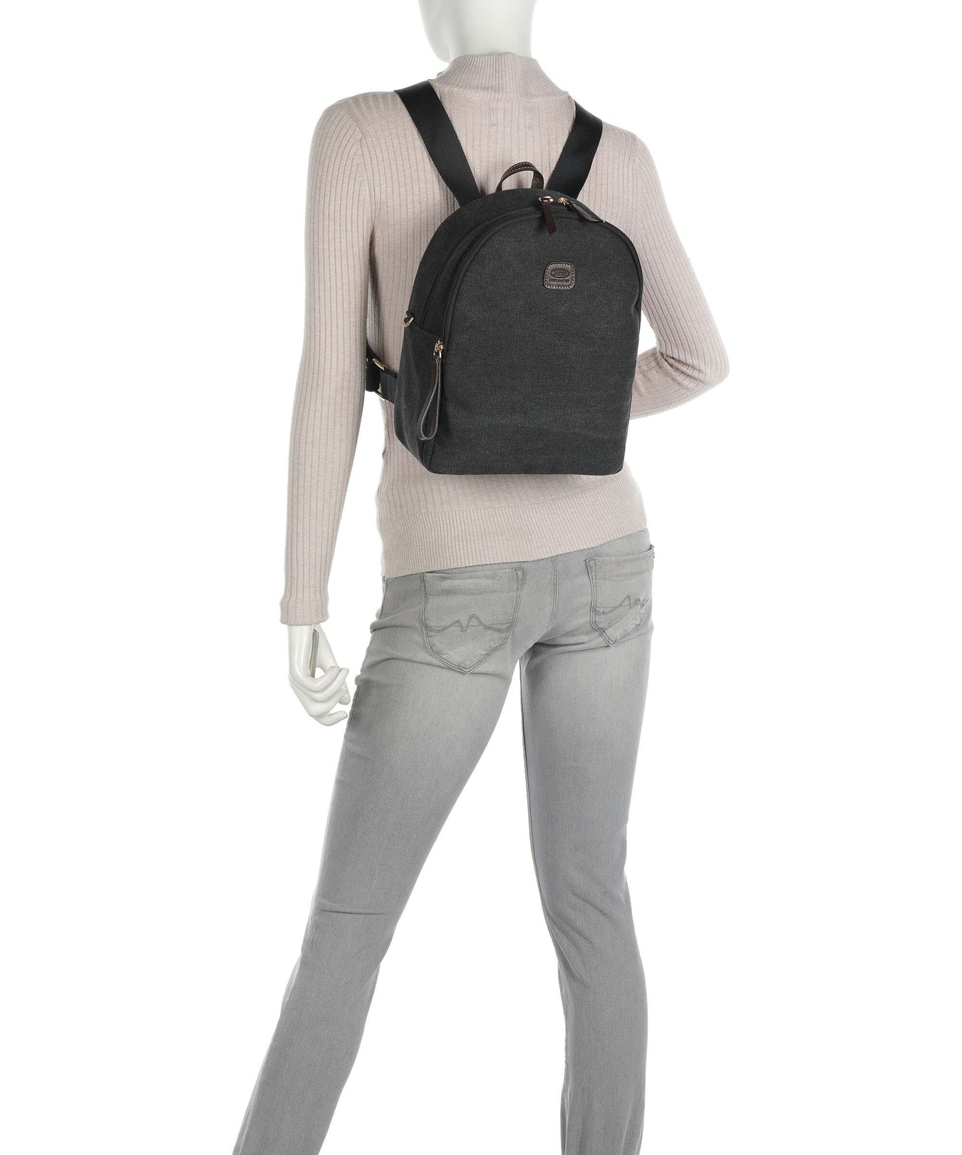 Brics Sorrento Backpack black