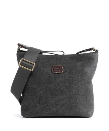 Brics Sorrento Sac bandoulière black