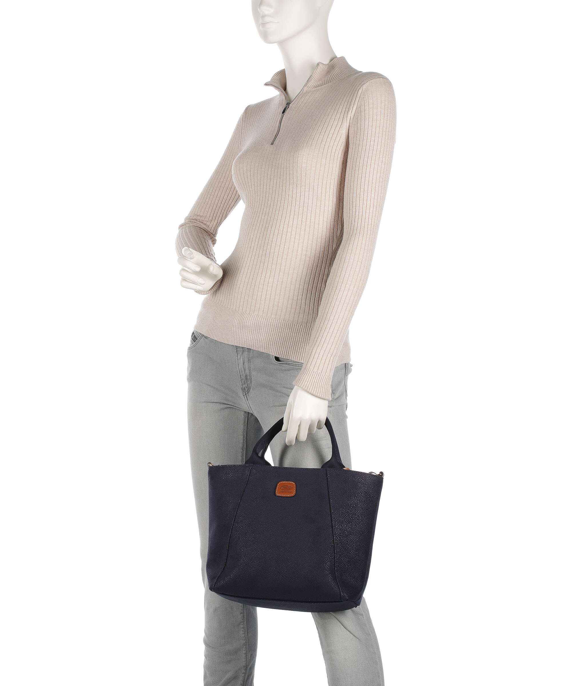 Brics Life Handbag blue