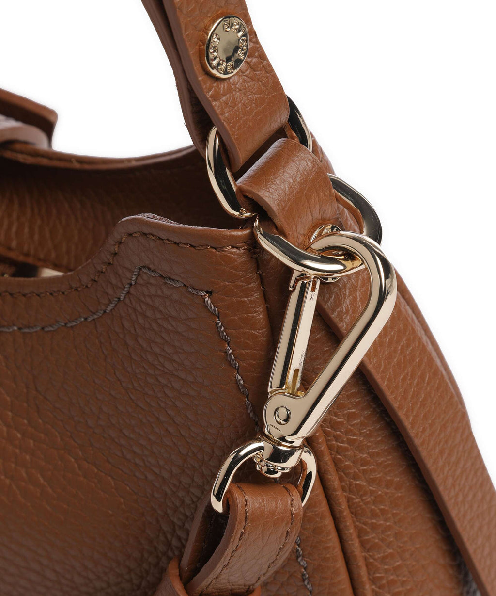 Brics Gondola Hobo bag nocciola