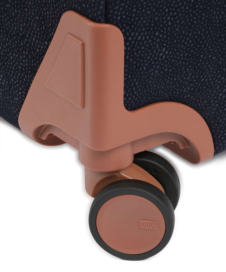 Brics Life Spinner (4 wheels) blau