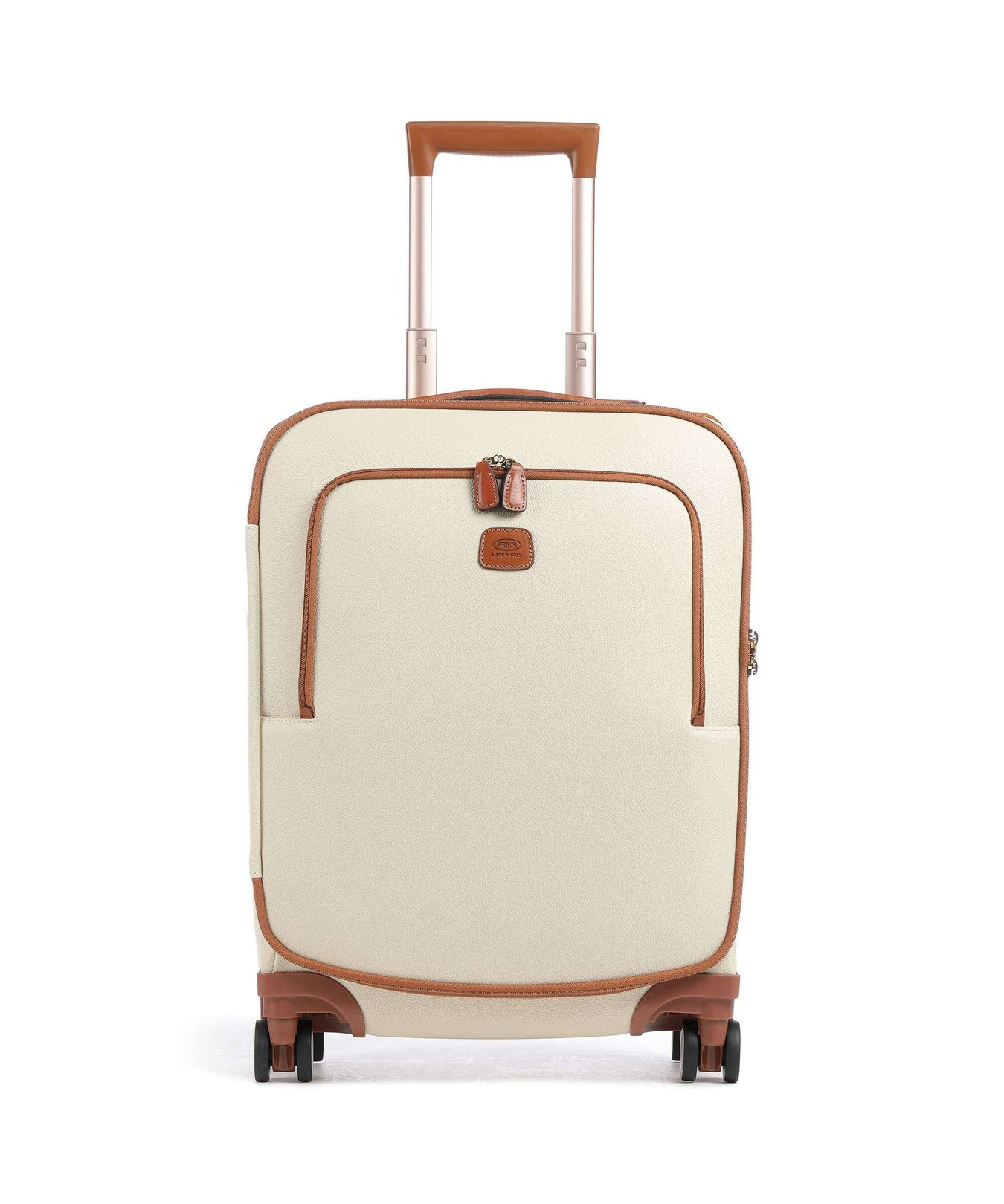 Brics Firenze Spinner (4 wheels) panna