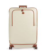 Brics Firenze Valise 4 roues panna