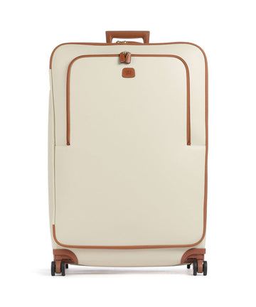 Brics Firenze Spinner (4 wheels) panna
