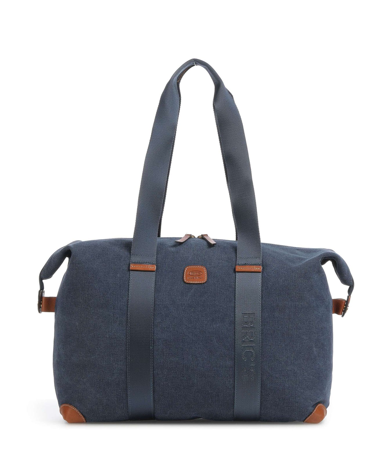 Brics Sorrento Weekend bag ocean blue