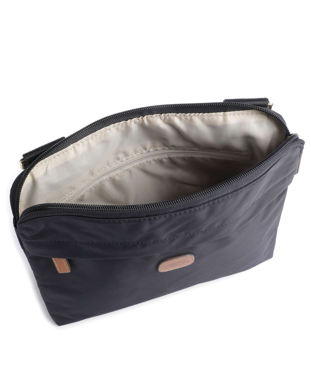 Brics X-Collection Crossbody bag oceano