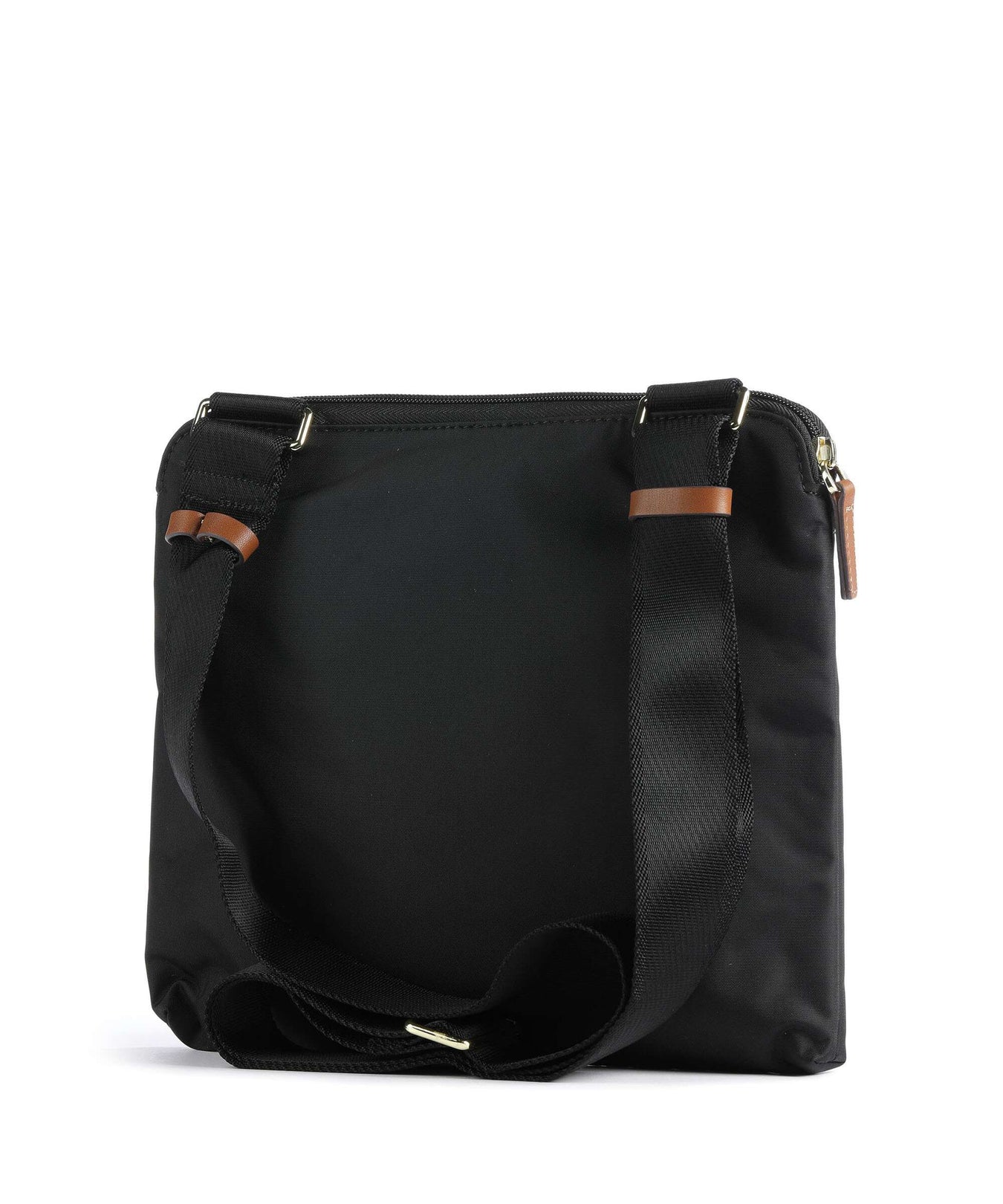 Brics X-Collection Crossbody bag nero