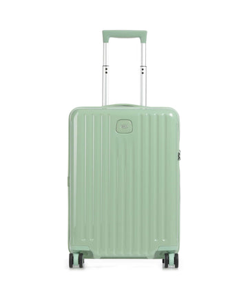 Brics Positano Valise 4 roues salbei