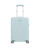 Brics Positano 4-Rollen Trolley hellblau