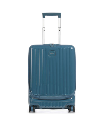 Brics Positano Valise 4 roues oktan