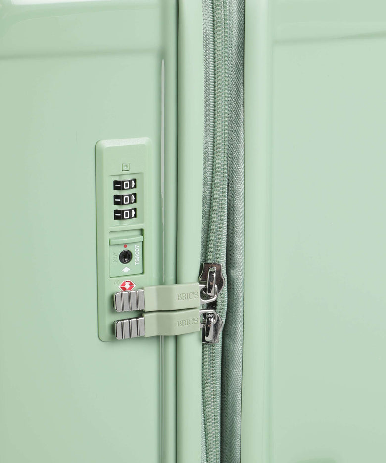 Brics Positano Spinner (4 wheels) salbei