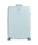 Brics Positano Valise 4 roues hellblau