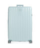 Brics Positano Valise 4 roues hellblau