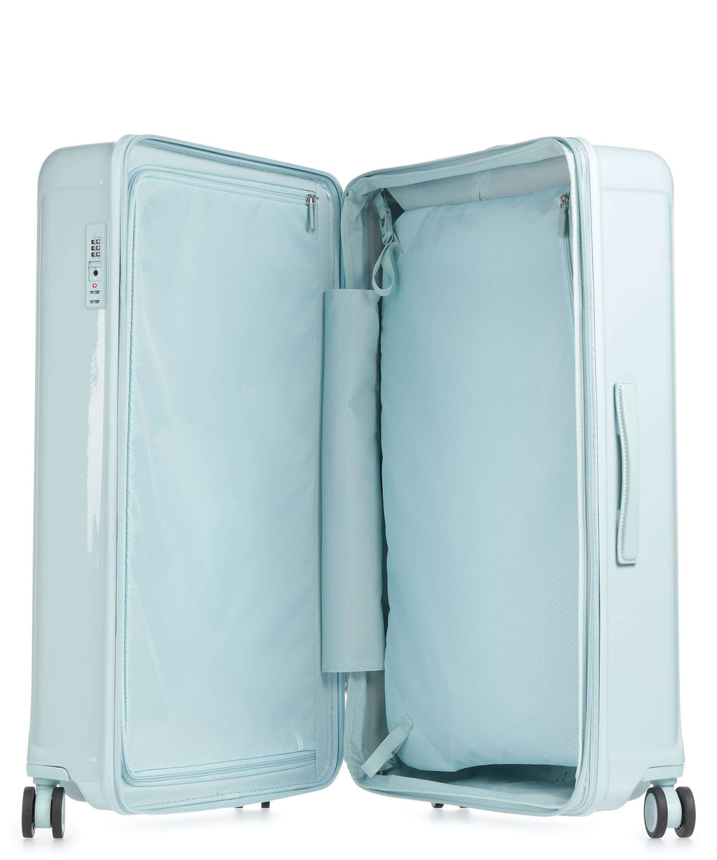 Brics Positano Spinner (4 wheels) hellblau