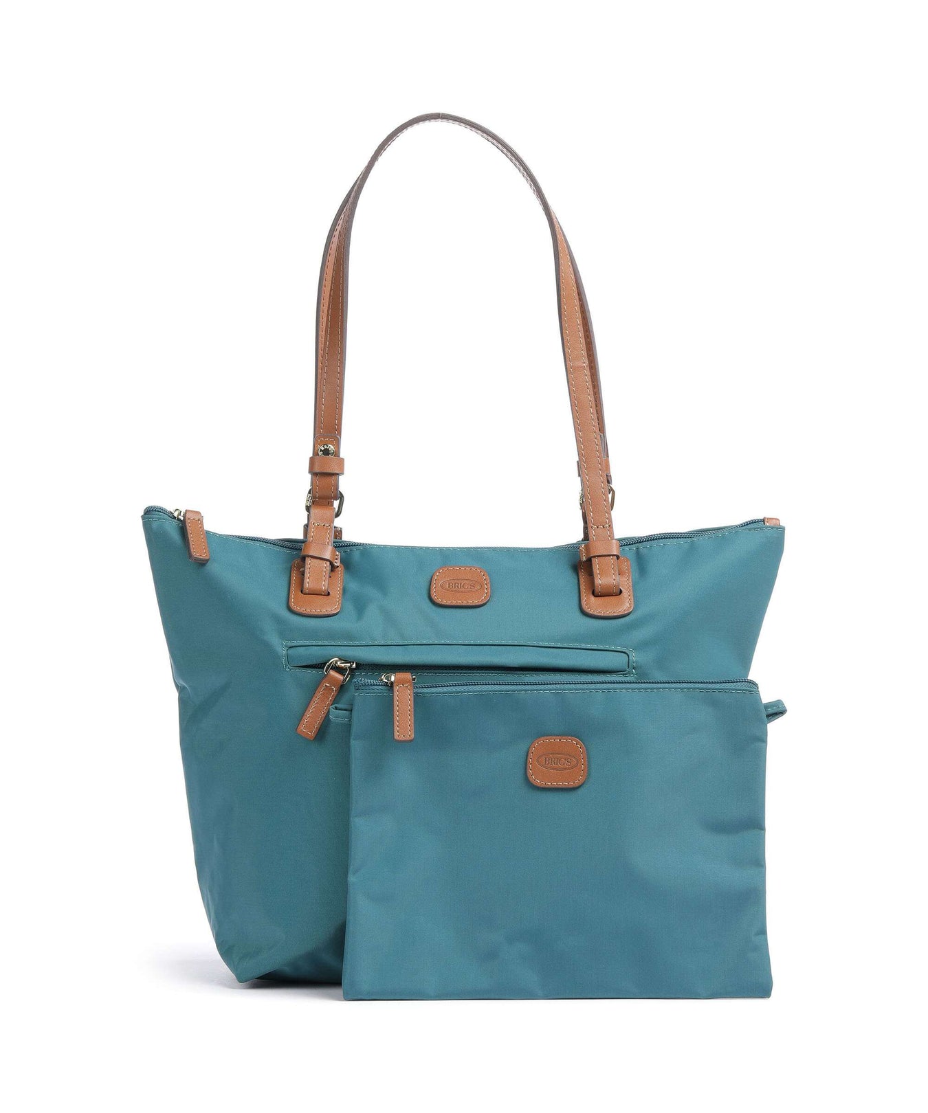 Brics X-Collection M Tote bag sea green