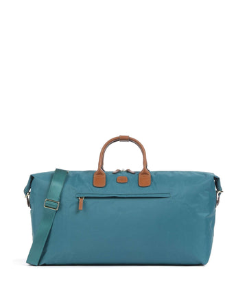 Brics X-Collection L Weekend bag sea green