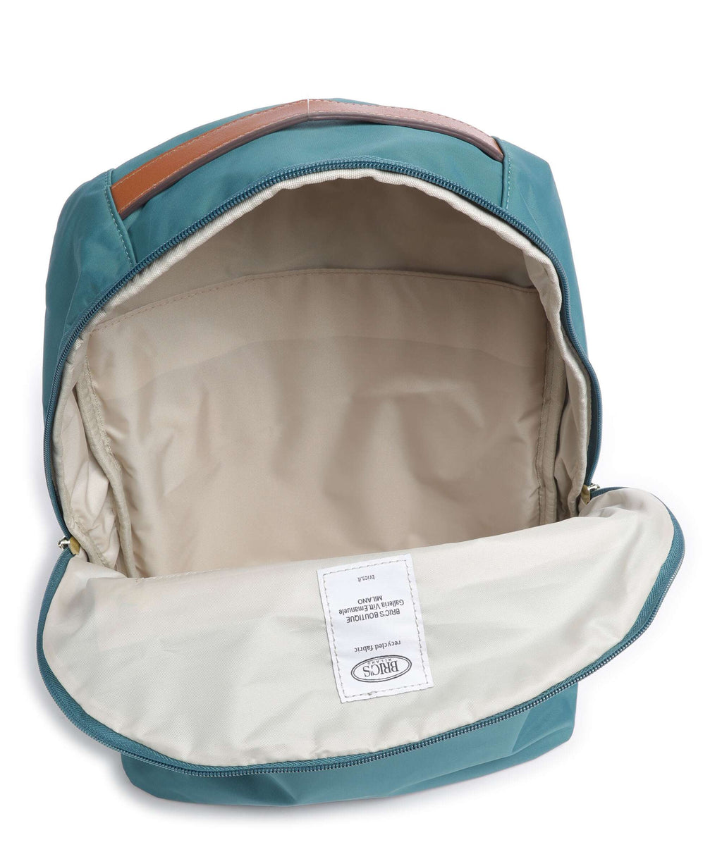 Brics X-Collection Backpack sea green