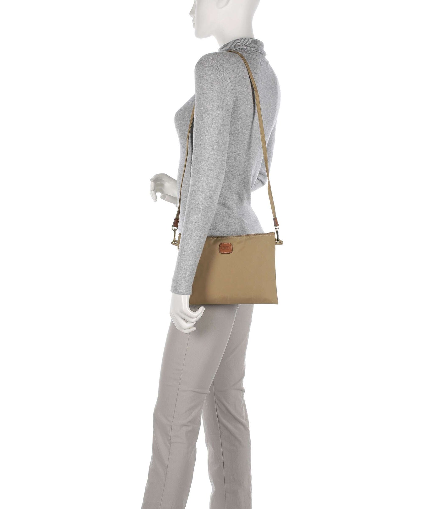 Brics X-Collection M Tote bag havanna