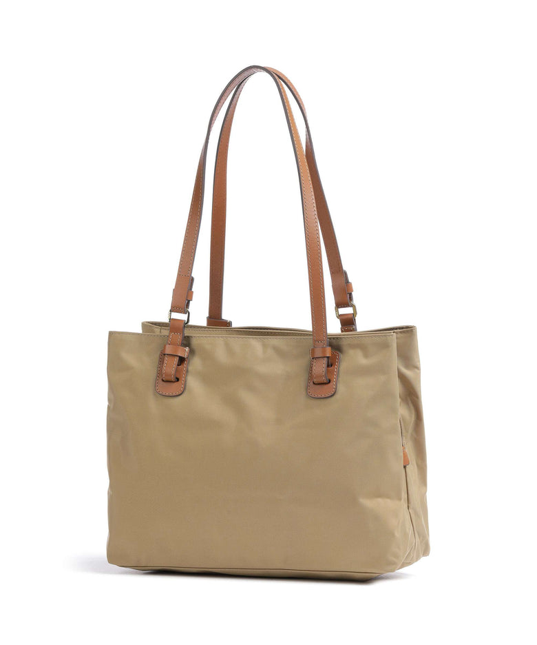 Brics X-Collection M Tote bag havanna