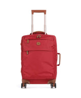 Brics X-Collection 4-Rollen Trolley rot