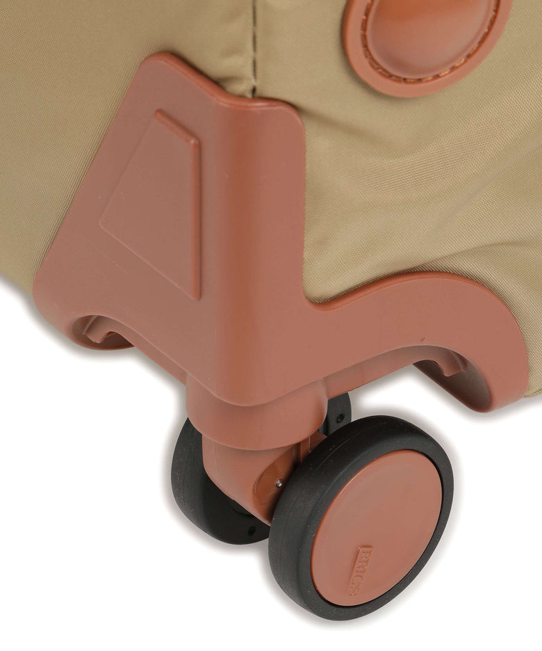 Brics X-Collection Spinner (4 wheels) havanna