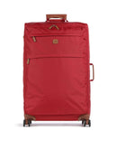 Brics X-Collection Valise 4 roues rot