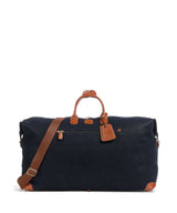 Brics Life Reisetasche blau