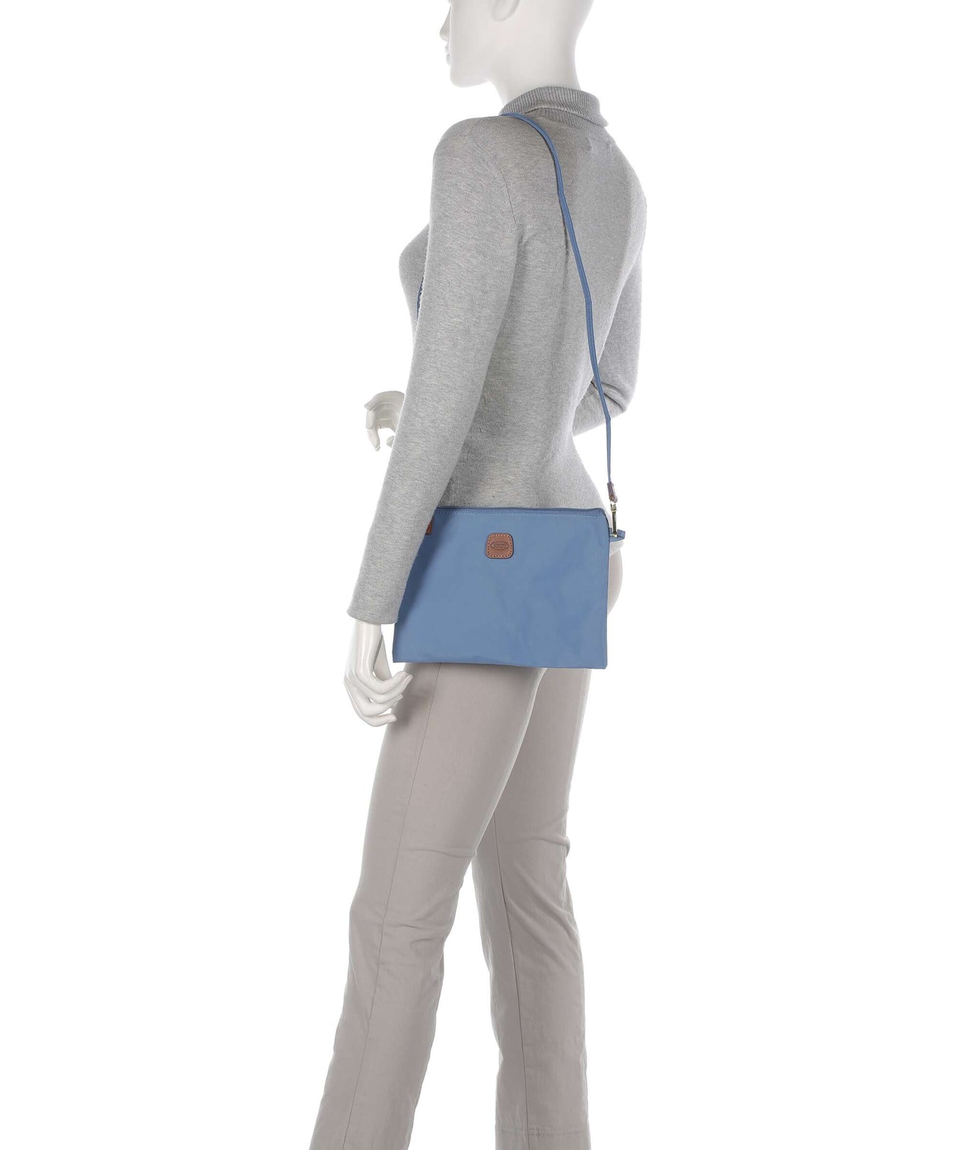 Brics X-Collection L Tote bag sky