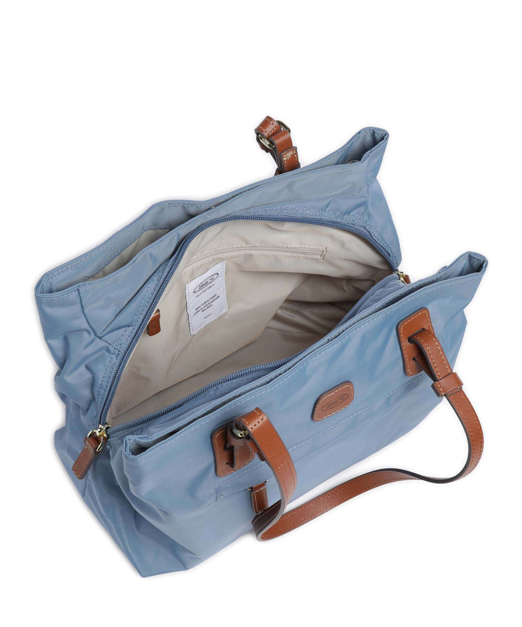 Brics X-Collection M Tote bag sky