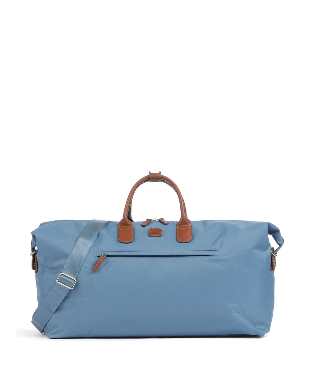 Brics X-Collection L Weekend bag sky