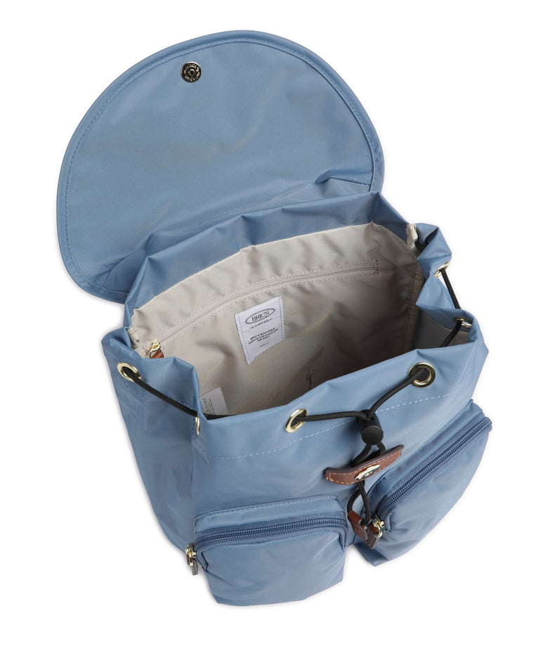 Brics X-Collection Small Backpack sky