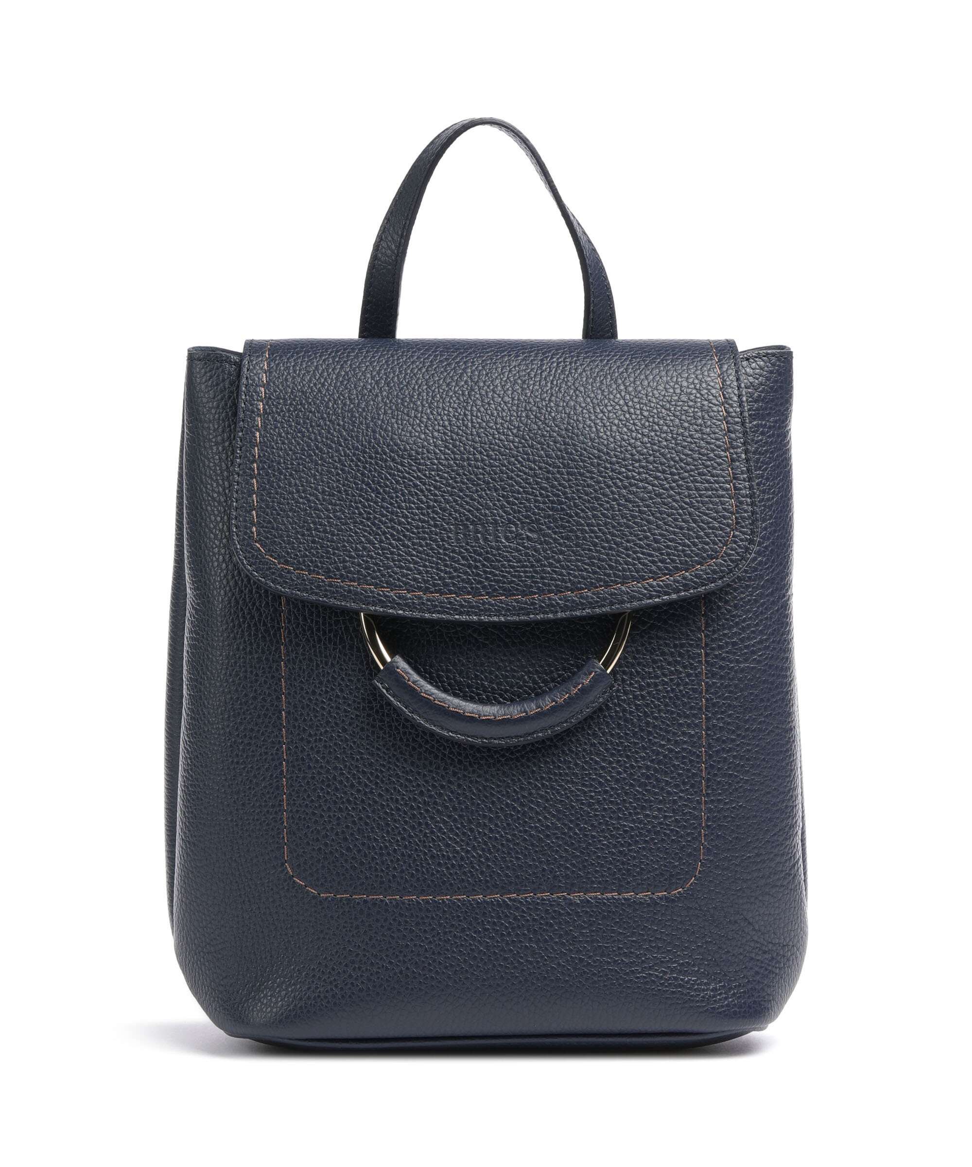 Brics Gondola Tiglio Zaino Backpack night blue/caramel