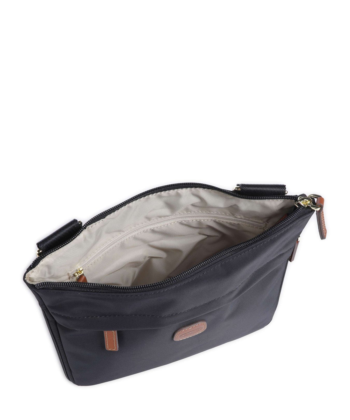 Brics X-Collection Crossbody bag ocean blue