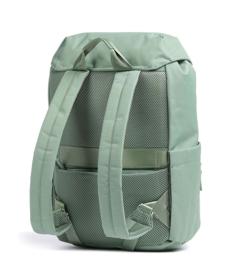 Brics Positano Backpack sage green