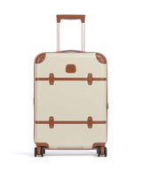 Brics Bellagio 4-Rollen Trolley cream